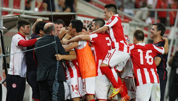 Ώρα πρόκρισης για τους Νέους του Ολυμπιακού