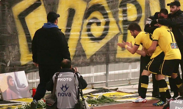 ΑΕΚ – ΠΑΣ Γιάννινα 2-1