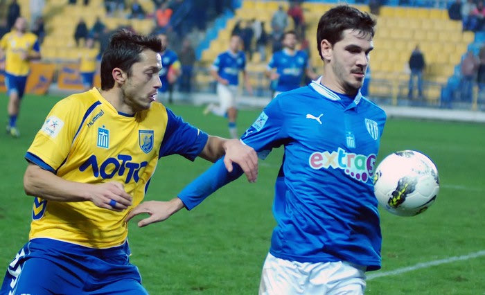 LIVE: Football League – 13η αγωνιστική