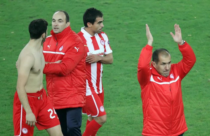 Πήγαινε έτσι στο ΟΑΚΑ…
