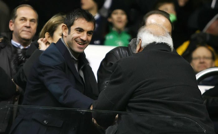 Καραγκούνης: “Μπράβο στα παιδιά του ΠΑΟ”