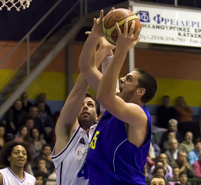 Καβάλα – Περιστέρι 84-79