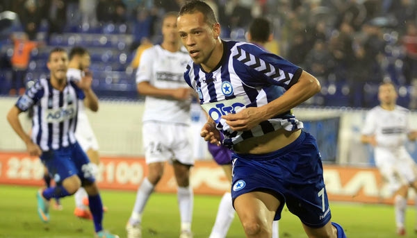 Με Μπρίτο η εκπομπή του Ατρόμητου