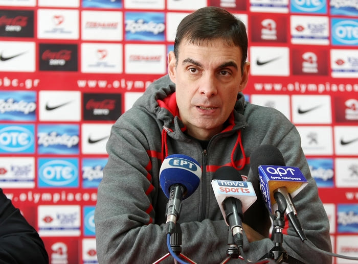 Μπαρτζώκας: “Να δώσουμε συνέχεια στις καλές εμφανίσεις”