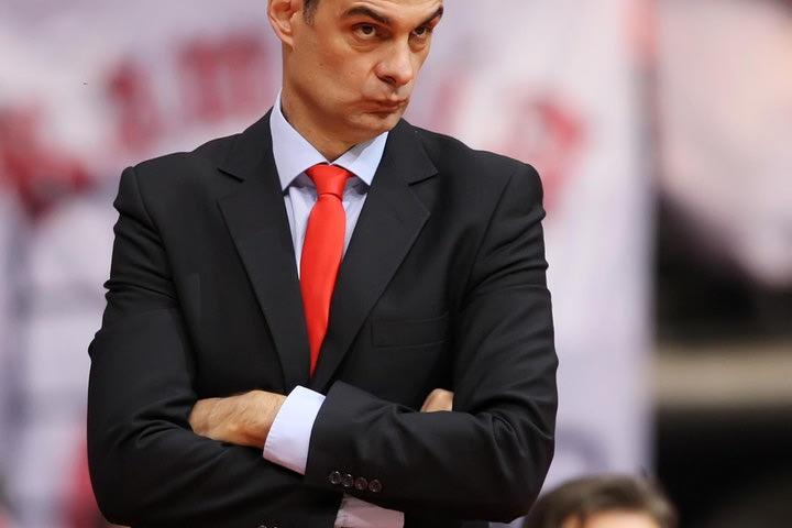 Μπαρτζώκας: “Ξεκινάμε από το μηδέν στην Ευρωλίγκα”