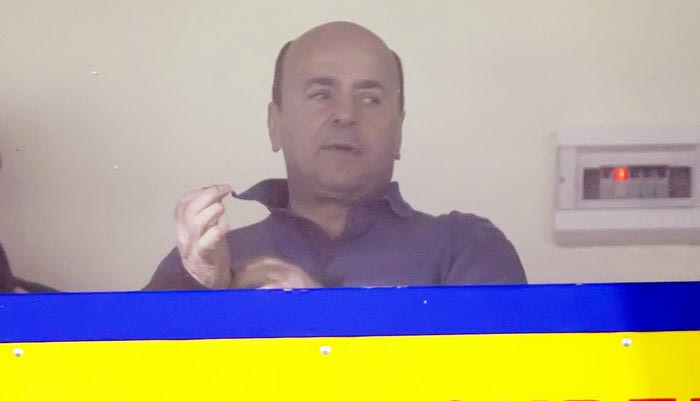 Παίρνει κεφάλια ο Αλαφούζος!