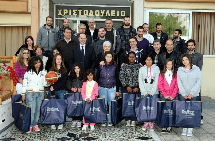 Επίσκεψη στο Χριστοδούλειο
