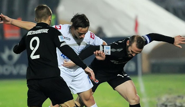ΠΑΣ Γιάννινα – ΠΑΟΚ 1-3
