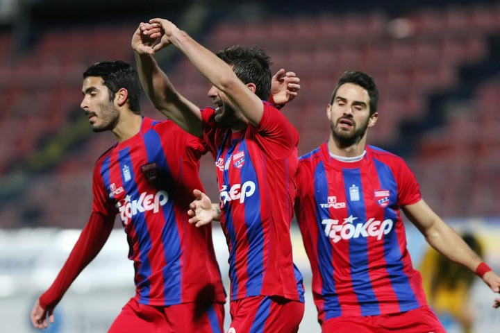 Απόλλων Καλαμαριάς-Πανιώνιος 0-0