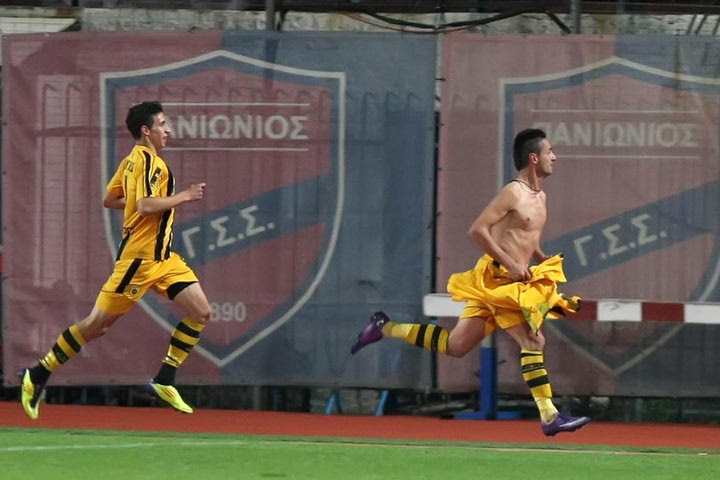 Πανιώνιος – Φωστήρας 2-1