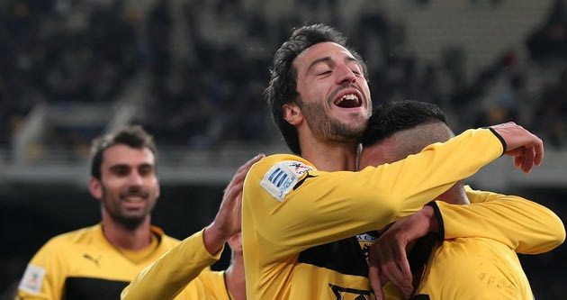Ανδρική υπόθεση για την ΑΕΚ