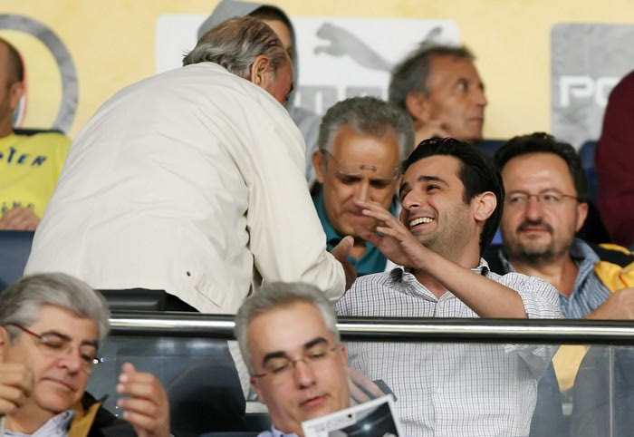 Ο Βιντιάδης και το “μπακαλοτέφτερο”