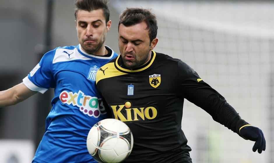 Λαγός: "Φεύγω από την ΑΕΚ. Δεν υπάρχει λύση" | SPORT24