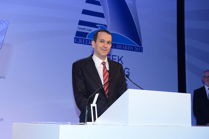 Βράβευση και δωρεά για την οικογένεια Αγγελόπουλου