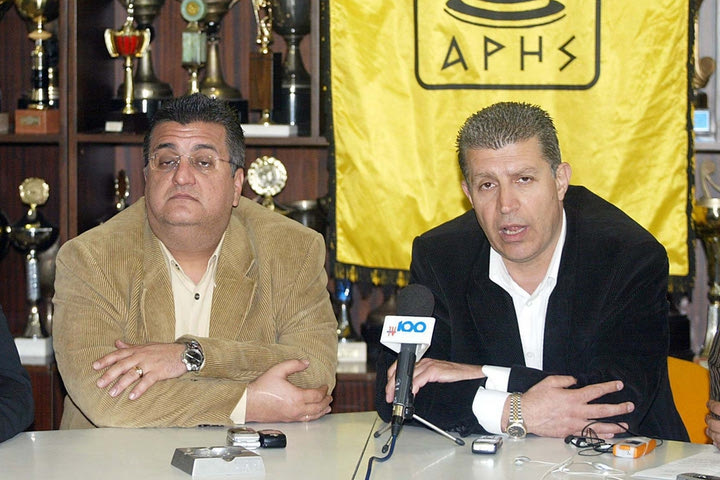 Παραίτηση Ματθαίου και Σκόρδα από την ΚΜΑ