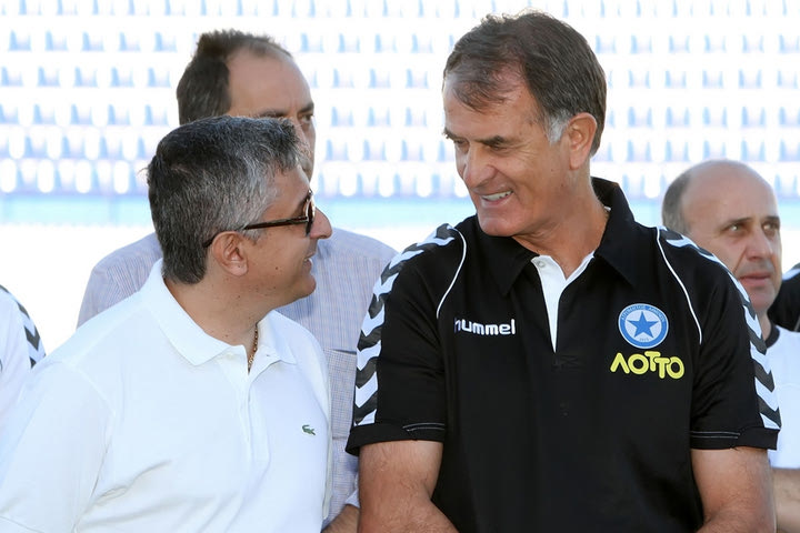 Μπάγεβιτς σε Σπανό: “Εγώ φταίω. Φεύγω…”