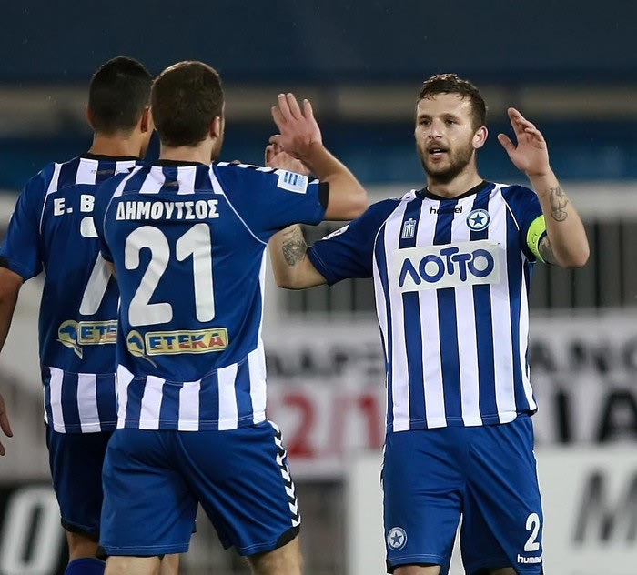 Ατρόμητος-ΟΦΗ 3-2