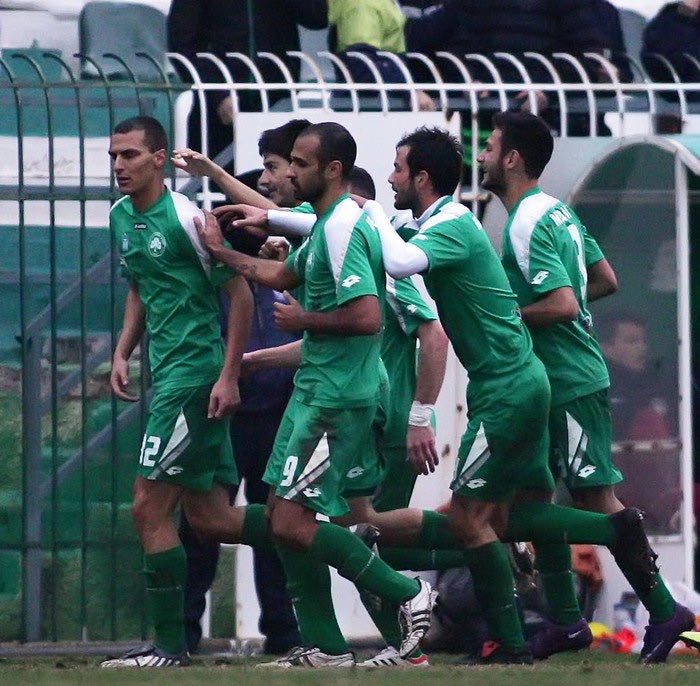 Πλησιάζει ο Αχαρναϊκός, ακάθεκτη η Καλαμαριά
