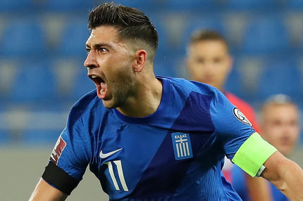 Εθνική Ελλάδας: Σε γεμάτο Πανθεσσαλικό για να κάνει άλμα πρωτιάς με φρέσκα πρόσωπα στο αρχικό σχήμα