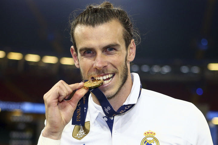 Γκαρέθ Μπέιλ: Μια αστραπή η καριέρα του, μα πρόλαβε