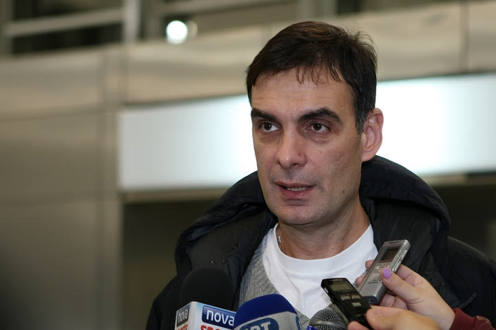 Μπαρτζώκας: “Τι πρώτοι, τι δεύτεροι, τι τρίτοι”
