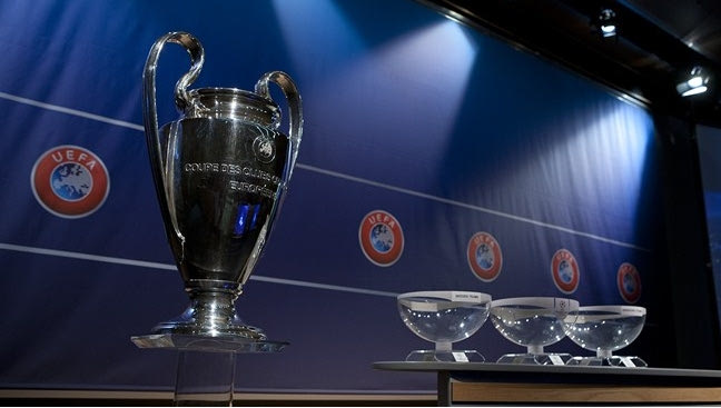 Κληρώνει για Ολυμπιακό και Champions League