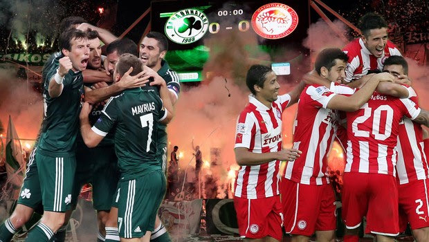 Οι αριθμοί του ελληνικού Clásico
