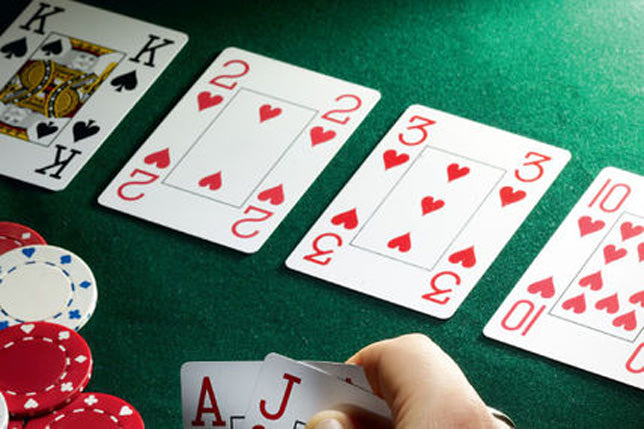Νέο poker quiz: Πάιξτε με draw