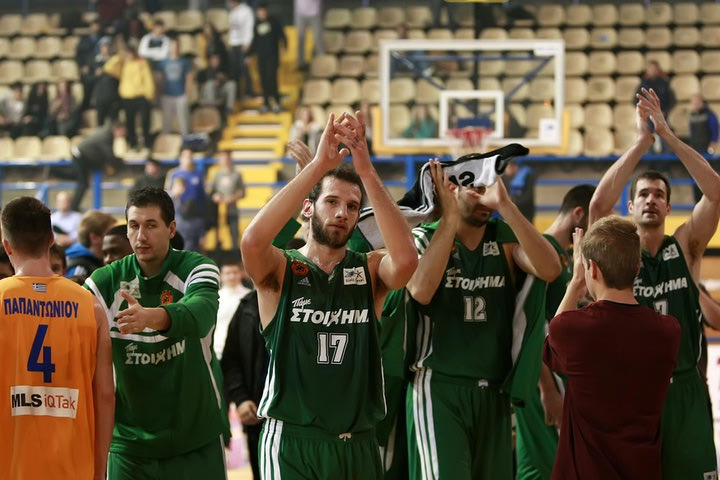 Για την πρωτιά στη Μόσχα ο Παναθηναϊκός