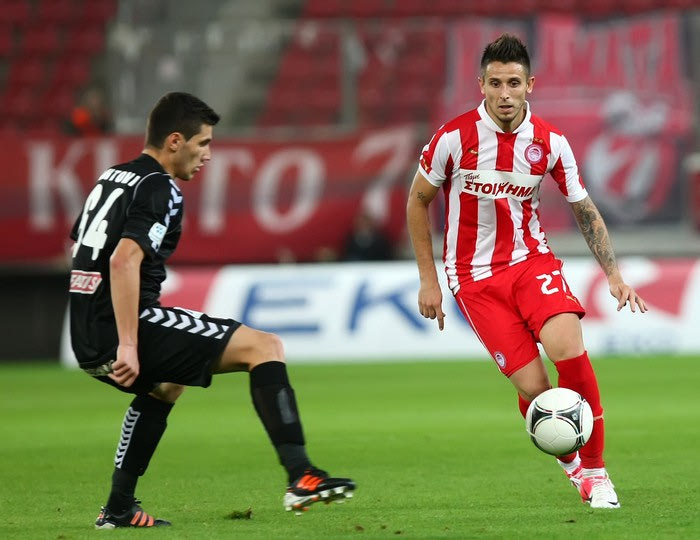 Γκρέκο: “Θέλουμε να πάμε ψηλά στο Europa League”