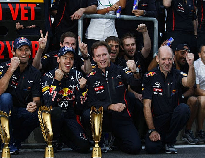 The Red Bull Story