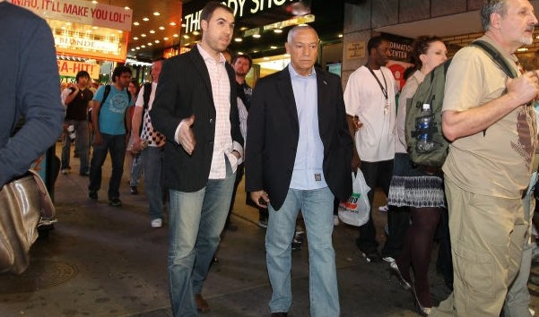 Λύθηκε το μυστήριο με τον αρχισκάουτ του Παναθηναϊκού