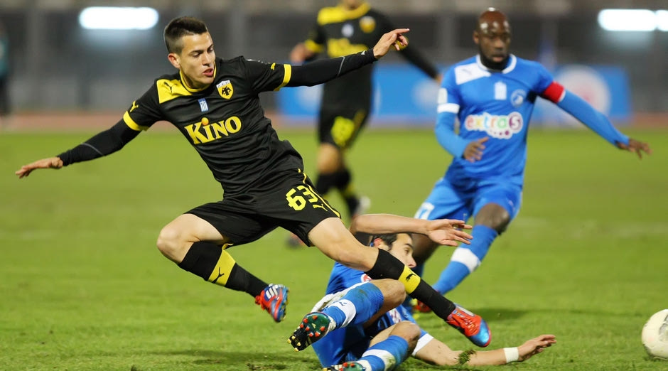 Καβάλα – ΑΕΚ 0-0
