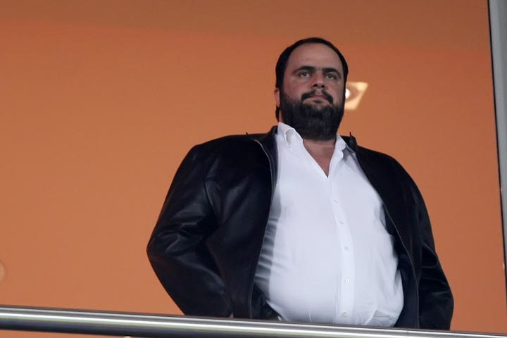 Μαρινάκης: “Δεν μπορεί να ξεφτιλίζει το ποδόσφαιρο κάποιος που δεν έχει βάλει ούτε ευρώ”