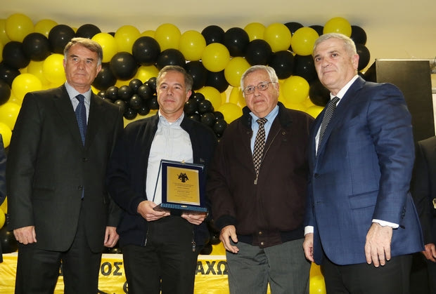 Μελισσανίδης: “Περιμένουμε την οικοδομική άδεια”