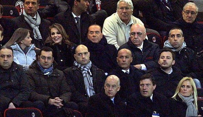 Μπερλουσκόνι: “Δεν είναι όνειρο ο Μπαλοτέλι”