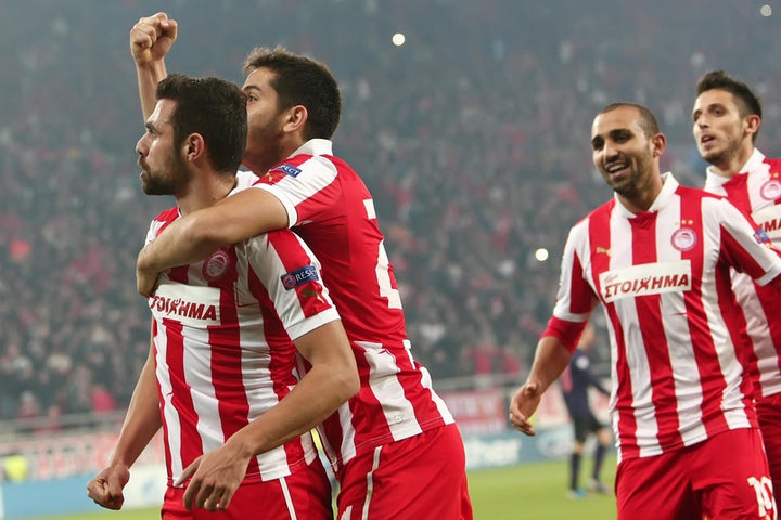 Ολυμπιακός – Άρσεναλ 2-1