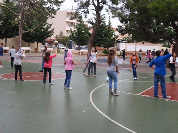 Χριστουγεννιάτικο τουρνουά από τον ΓΣ Χαλανδρίου
