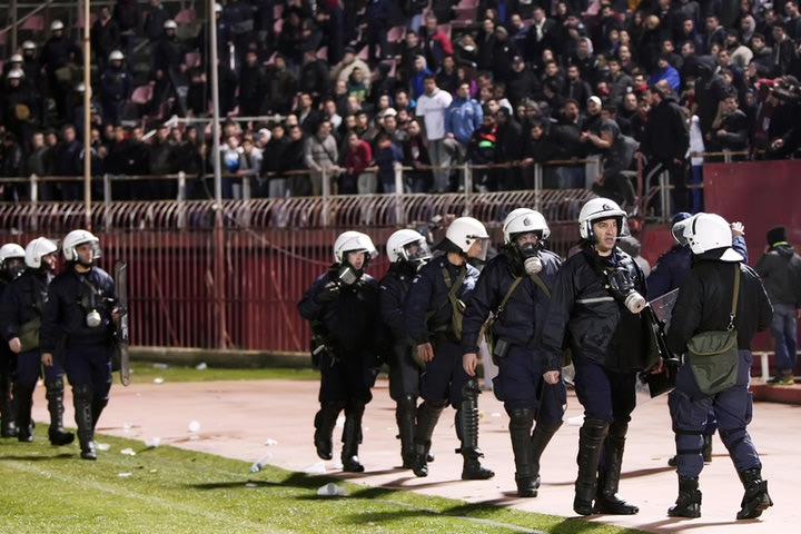 Έρχεται βαριά τιμωρία για την Παναχαϊκή