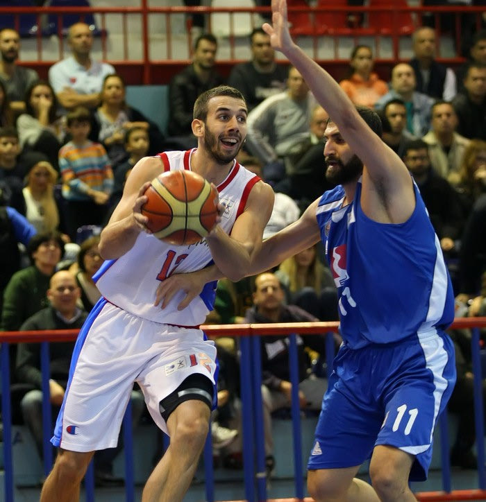Πανιώνιος – Πανελευσινιακός 81-73