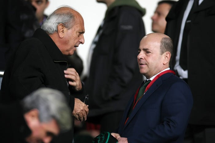 Αλαφούζος: “Τρία χρόνια στη Λεωφόρο, μετά Βοτανικό”