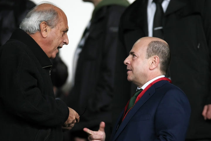 Πολέμης: “Έχουμε μεγάλο πρόβλημα στον Παναθηναϊκό”