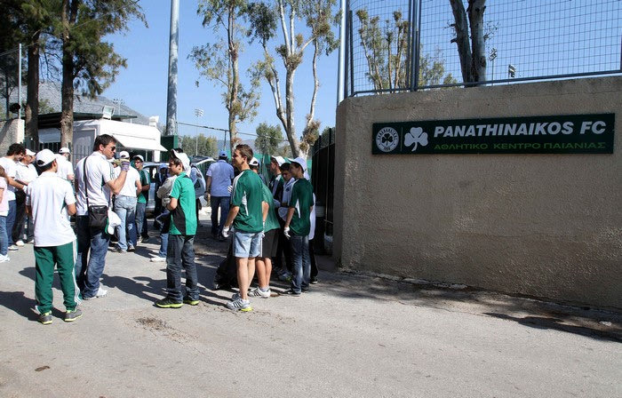 Οι αντιδράσεις του Γιώργου Βαρδινογιάννη για την Παιανία