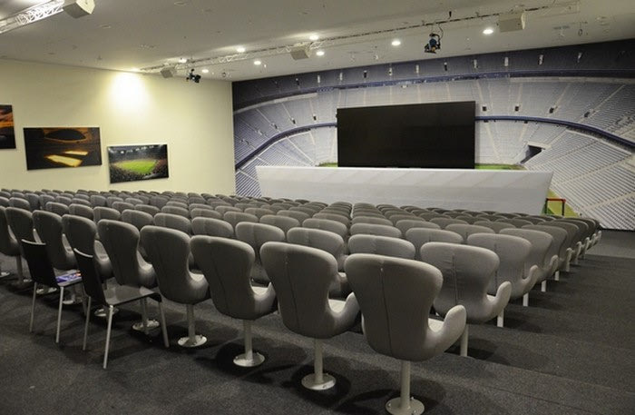 Ο Γκαγκάτσης στην Allianz Arena