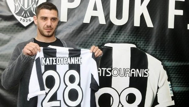 Το σκέφτεται για Κατσουράνη