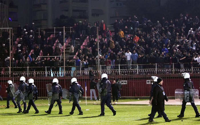 Κινδυνεύει με βαριά “καμπάνα” η Παναχαϊκή