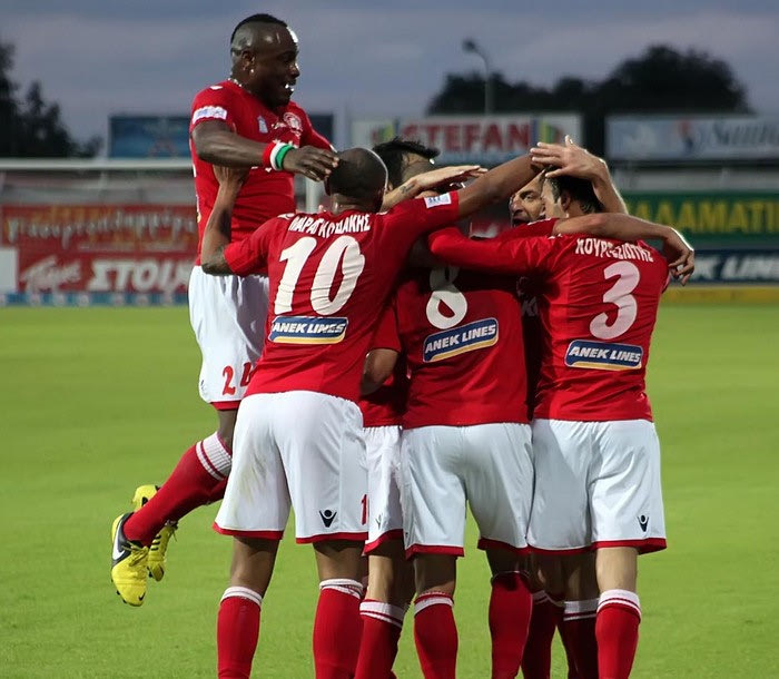 Πλατανιάς-Αναγέννηση Καρδίτσας 3-1