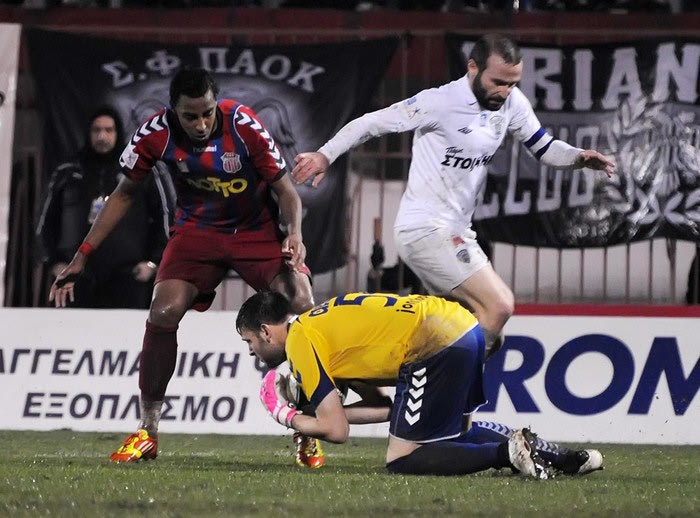 Πρεμιέρα για το 4-3-3