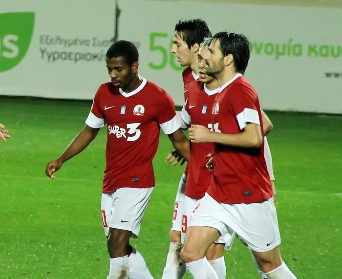 Skoda Ξάνθη-Πανιώνιος 4-0