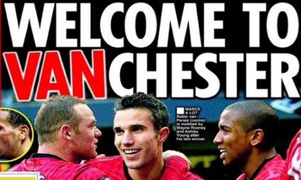 Ξένος Τύπος: Welcome to Van… Messi